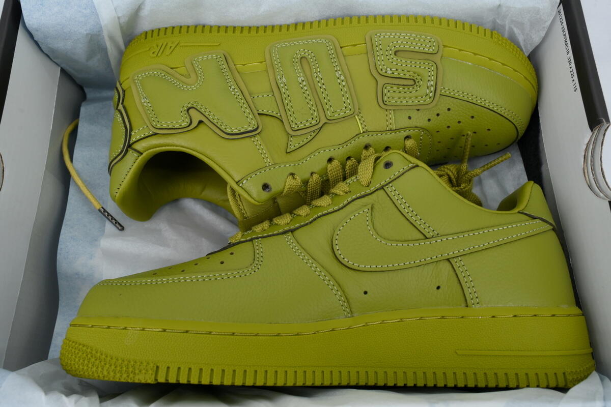 PK God Batch Cactus Plant Flea Market x Air Force 1 Low Premium 'Moss' FQ7069-300