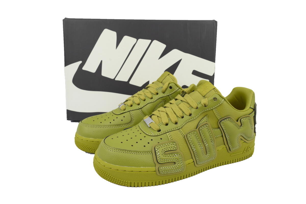 PK God Batch Cactus Plant Flea Market x Air Force 1 Low Premium 'Moss' FQ7069-300