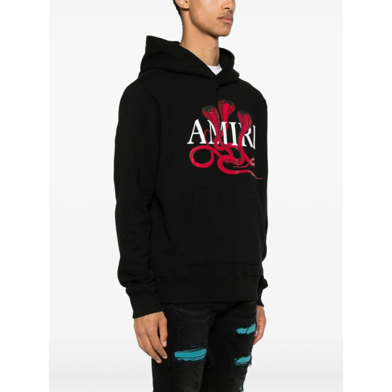 Amiri Poison Cotton Men Hoodie