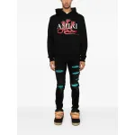 Amiri Poison Cotton Men Hoodie