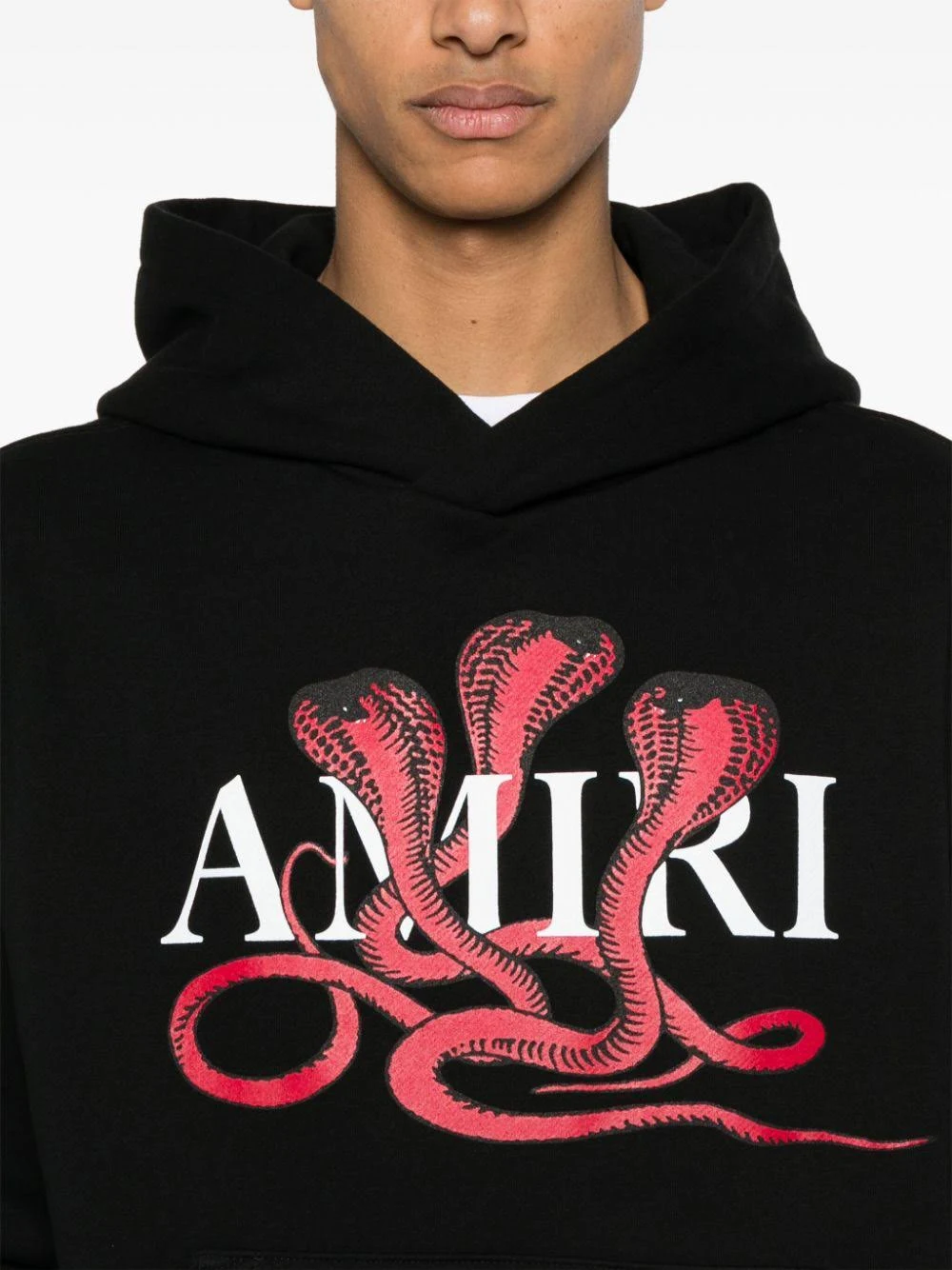 Amiri Poison Cotton Men Hoodie