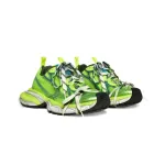 PK God Batch Balenciaga 3XL Fluo Yellow/Blue/Black 734734W3XL67019