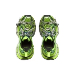 PK God Batch Balenciaga 3XL Fluo Yellow/Blue/Black 734734W3XL67019