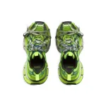 PK God Batch Balenciaga 3XL Fluo Yellow/Blue/Black 734734W3XL67019
