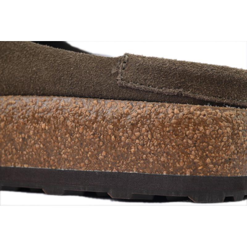 PK God Batch Birkenstock Naples Coffee