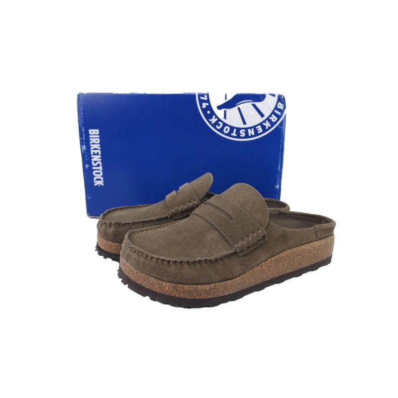 PK God Batch Birkenstock Naples Coffee