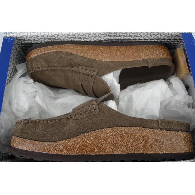PK God Batch Birkenstock Naples Coffee