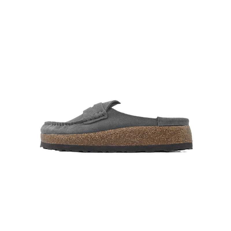PK God Batch Birkenstock Naples Grey