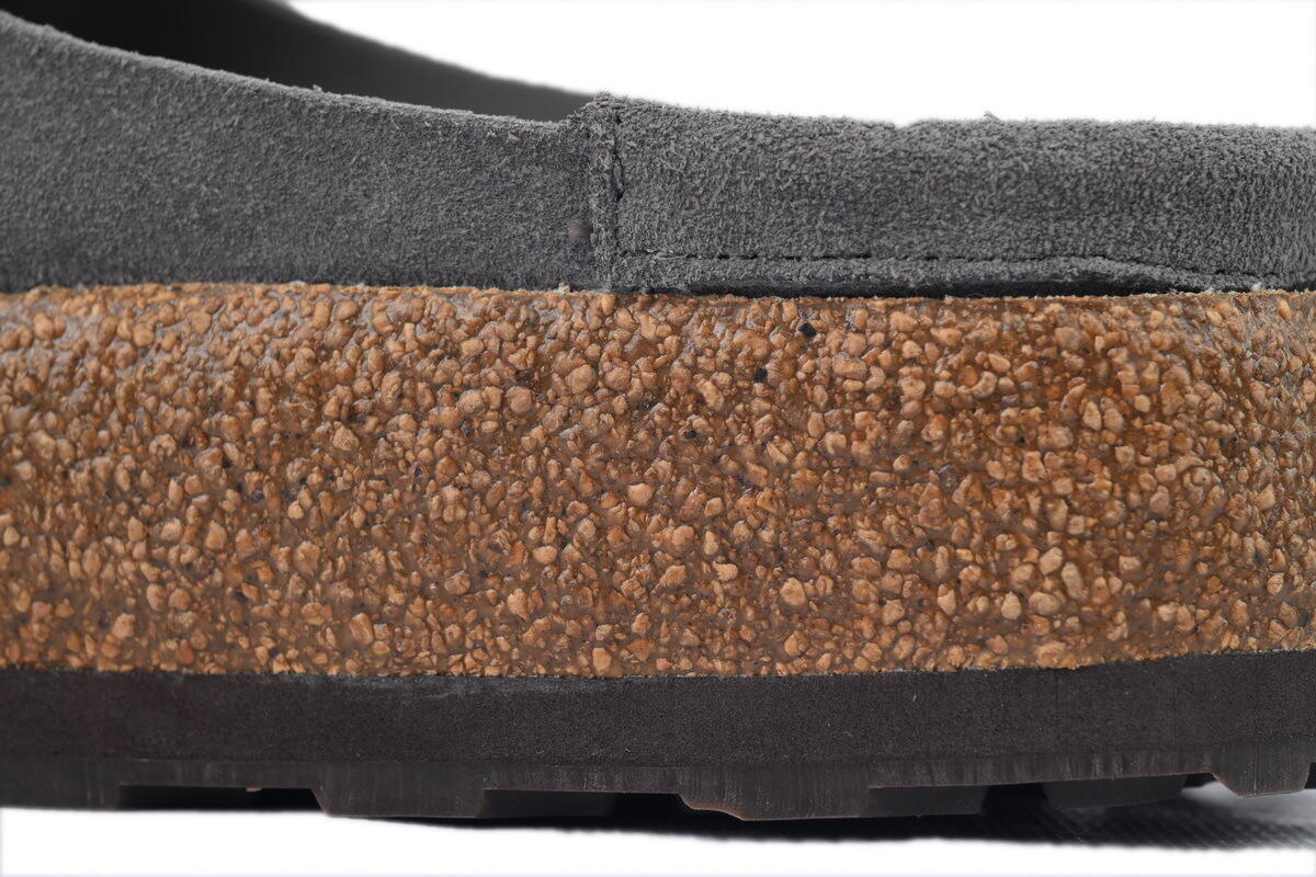 PK God Batch Birkenstock Naples Grey