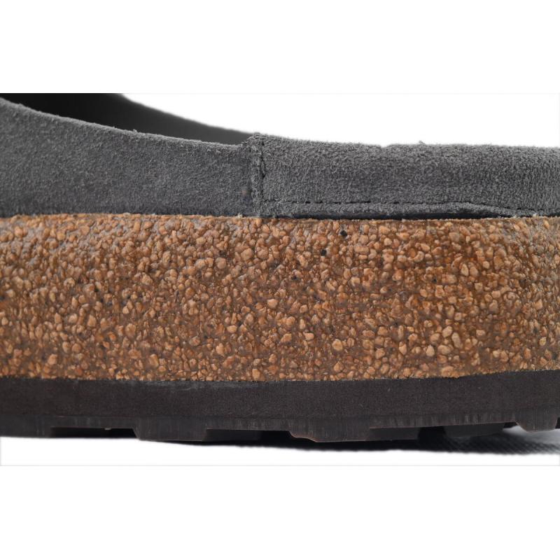 PK God Batch Birkenstock Naples Grey