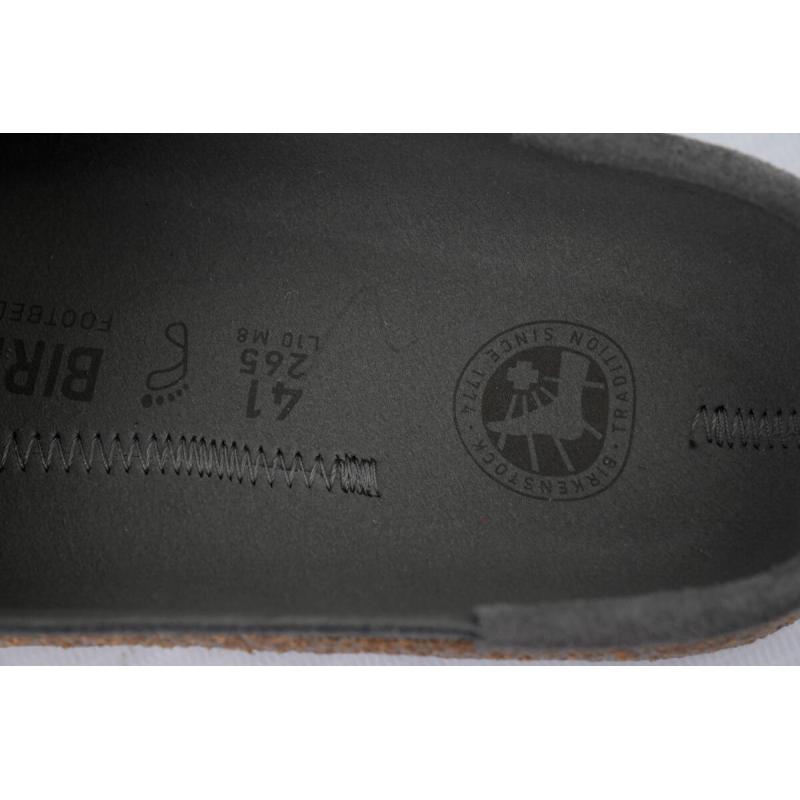 PK God Batch Birkenstock Naples Grey