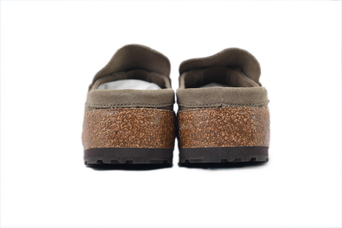 PK God Batch Birkenstock Naples Khaki