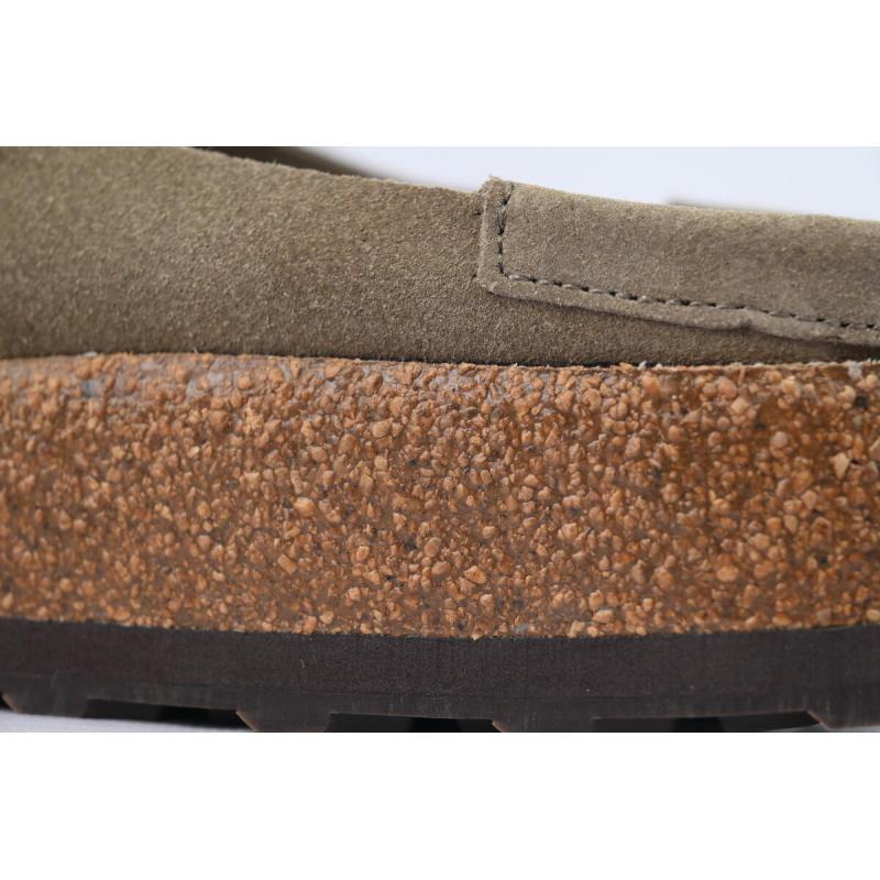 PK God Batch Birkenstock Naples Khaki