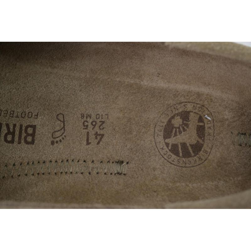 PK God Batch Birkenstock Naples Khaki