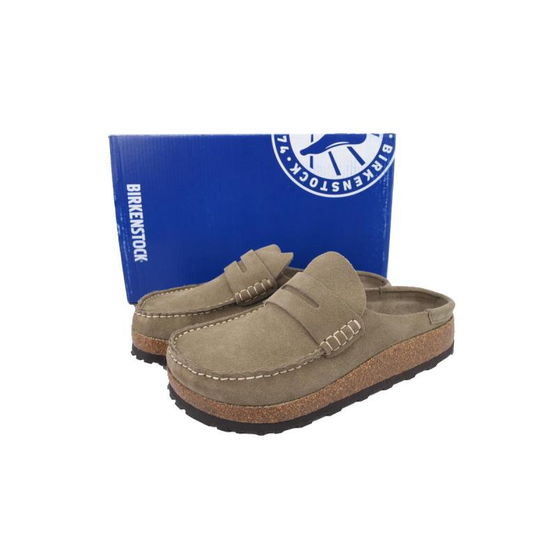 PK God Batch Birkenstock Naples Khaki