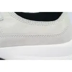PK God Batch Chanel Interlocking CC Logo Calfskin & Suede Calfskin Sneakers White