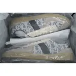 PK God Batch Dior B01 Matchpoint Sneaker 'Gray And Blue Print'