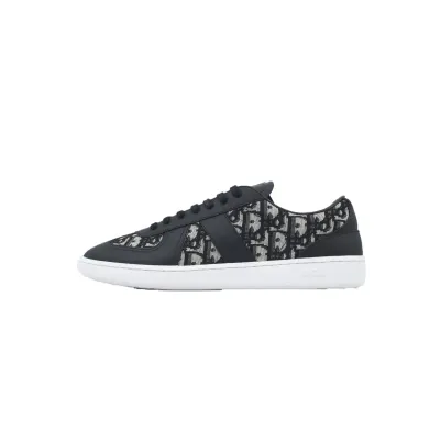 PK God Batch Dior B01 Matchpoint Sneaker 'White And Black Print' 01