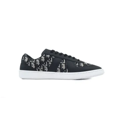 PK God Batch Dior B01 Matchpoint Sneaker 'White And Black Print' 02