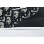 PK God Batch Dior B01 Matchpoint Sneaker 'White And Black Print'