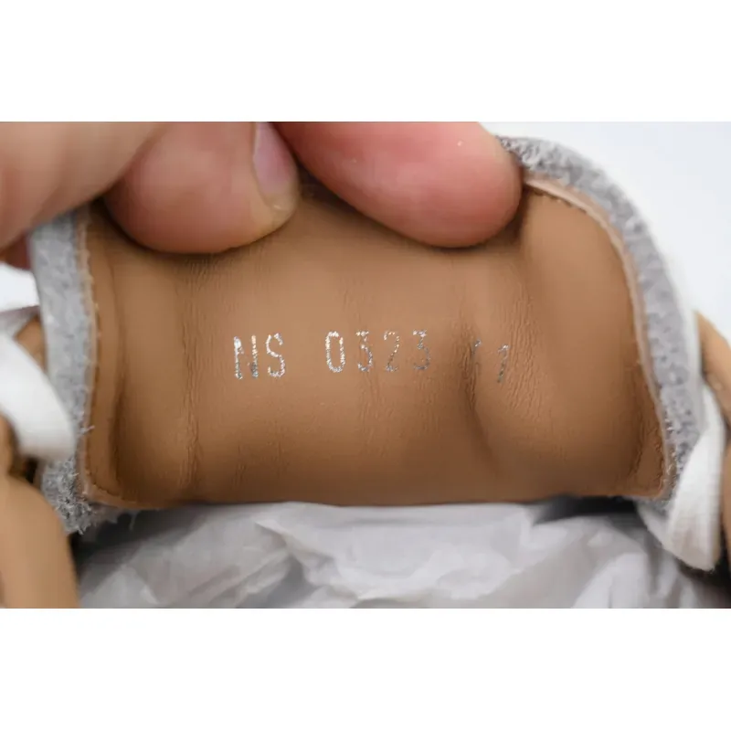 PK God Batch Dior B01 Matchpoint Sneaker 'White And Brown Print'