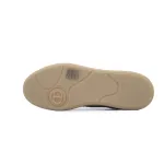 PK God Batch Dior B01 Matchpoint Sneaker 'White And Brown Print'