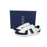 PK God Batch Dior B01 Matchpoint Sneaker 'White Black Blue'