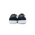 PK God Batch Dior B01 Matchpoint Sneaker 'White Black Blue'