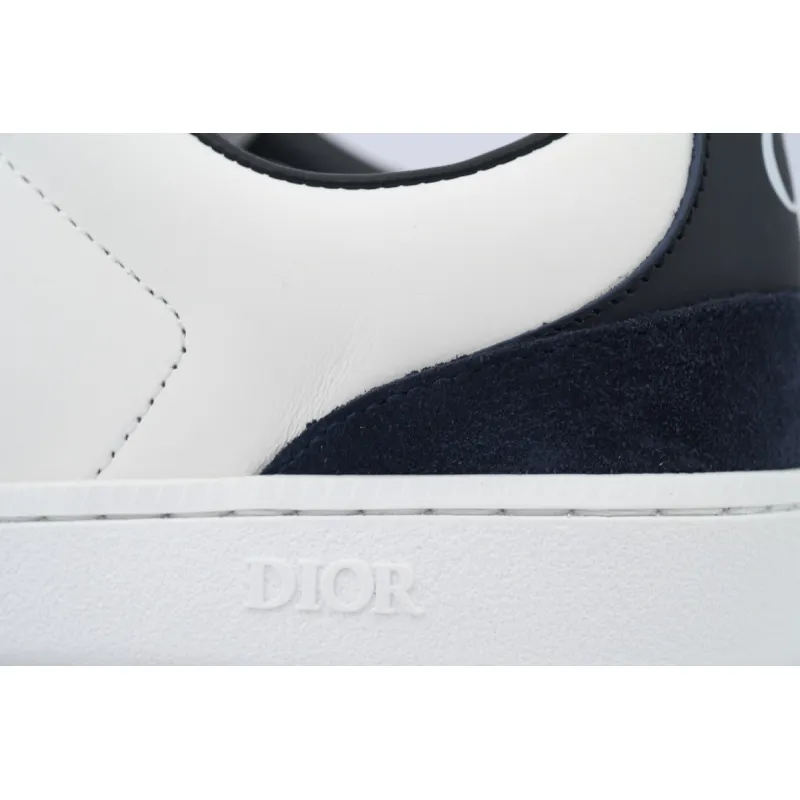 PK God Batch Dior B01 Matchpoint Sneaker 'White Black Blue'