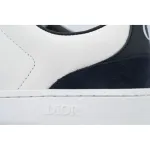 PK God Batch Dior B01 Matchpoint Sneaker 'White Black Blue'