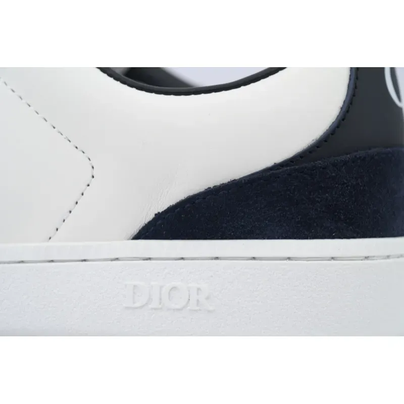 PK God Batch Dior B01 Matchpoint Sneaker 'White Black Blue'
