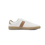 PK God Batch Dior B01 Matchpoint Sneaker 'White Brown' 3SN328ZRH_H076