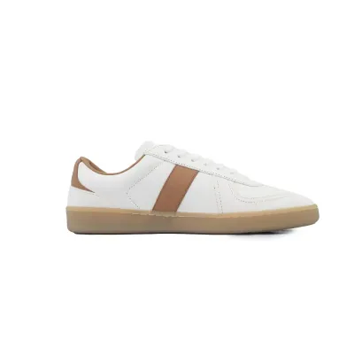 PK God Batch Dior B01 Matchpoint Sneaker 'White Brown' 3SN328ZRH_H076 02