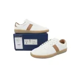PK God Batch Dior B01 Matchpoint Sneaker 'White Brown' 3SN328ZRH_H076