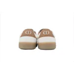 PK God Batch Dior B01 Matchpoint Sneaker 'White Brown' 3SN328ZRH_H076