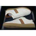 PK God Batch Dior B01 Matchpoint Sneaker 'White Brown' 3SN328ZRH_H076