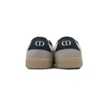 PK God Batch Dior B01 Matchpoint Sneaker 'White Grey Black' 3SN328ZRH_H069