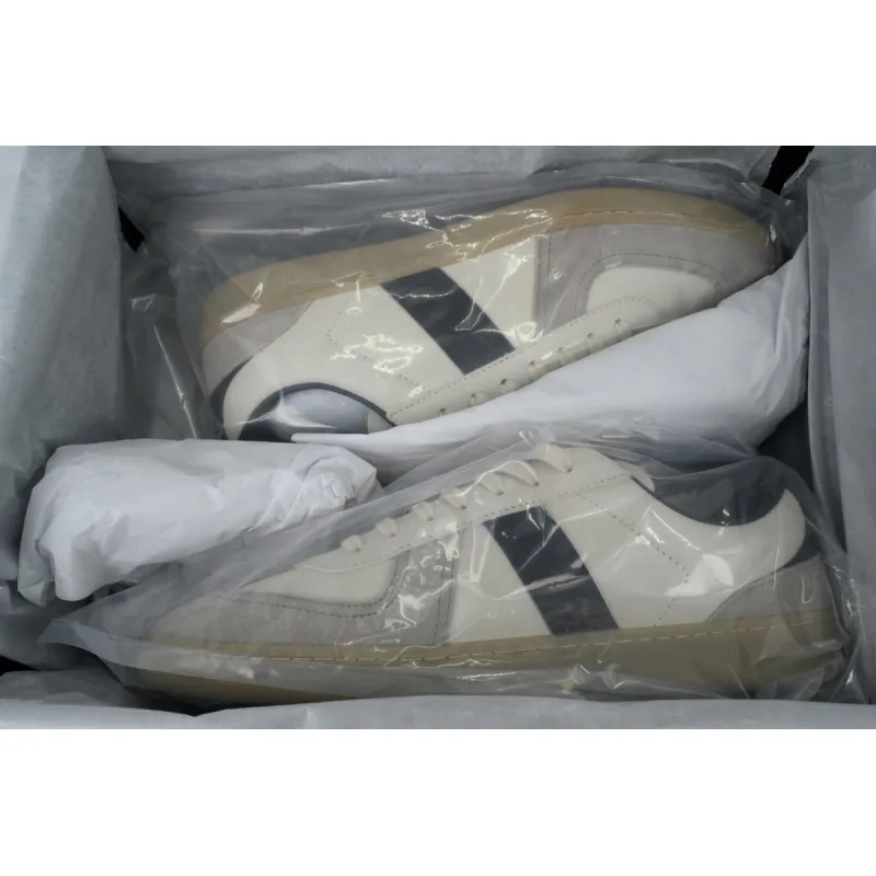 PK God Batch Dior B01 Matchpoint Sneaker 'White Grey Black' 3SN328ZRH_H069