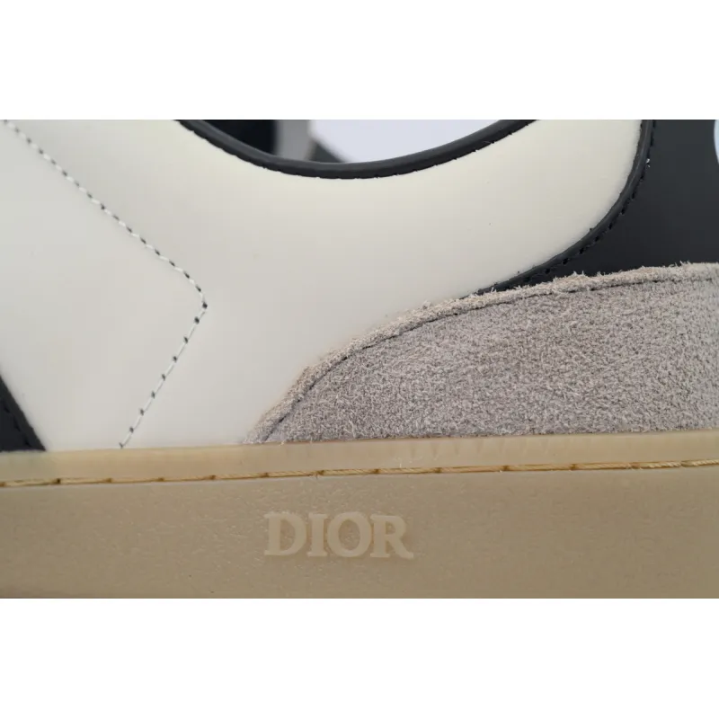 PK God Batch Dior B01 Matchpoint Sneaker 'White Grey Black' 3SN328ZRH_H069