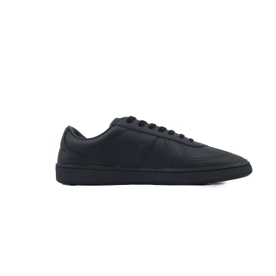 PK God Batch Dior B01 Matchpoint Sneaker Black Smooth Calfskin 3SN328ZQR_H900 02
