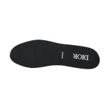 PK God Batch Dior B01 Matchpoint Sneaker Black Smooth Calfskin 3SN328ZQR_H900