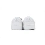 PK God Batch Dior B01 Matchpoint Sneaker White Smooth Calfskin 3SN328ZQR_H000