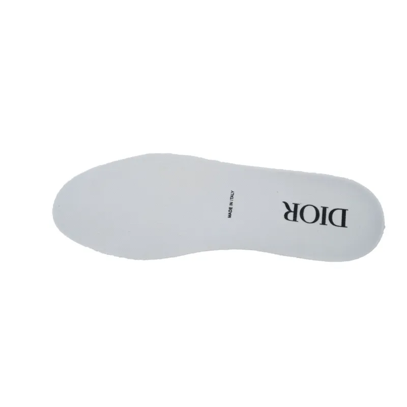 PK God Batch Dior B01 Matchpoint Sneaker White Smooth Calfskin 3SN328ZQR_H000