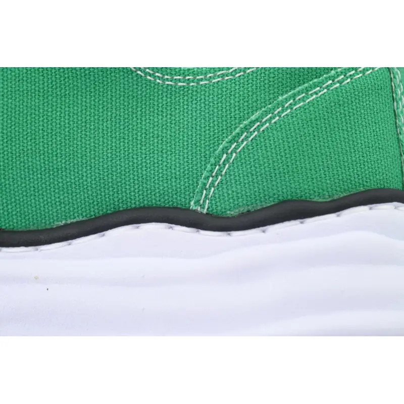 PK God Batch MIHARA YASUHIRO Green NO.726