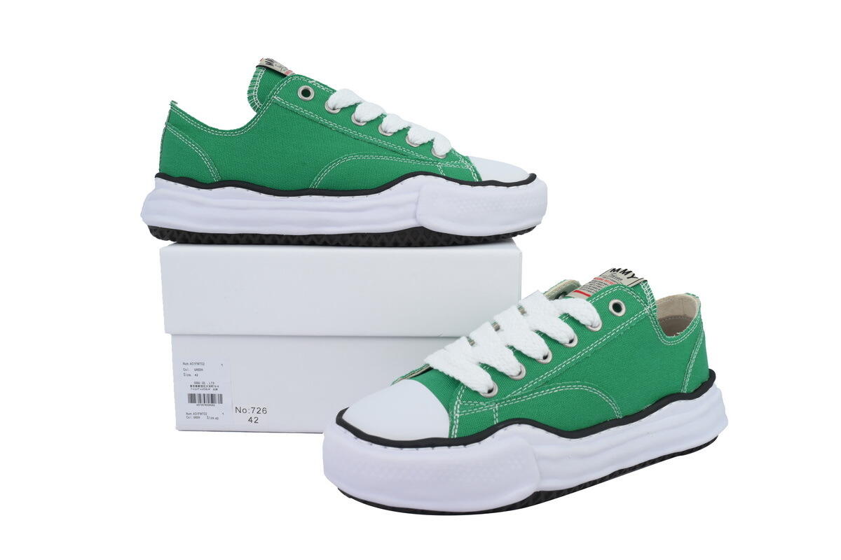 PK God Batch MIHARA YASUHIRO Green NO.726