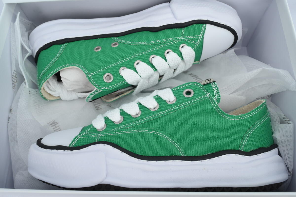 PK God Batch MIHARA YASUHIRO Green NO.726