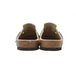 Birkenstock Boston Soft Footbed Apricot