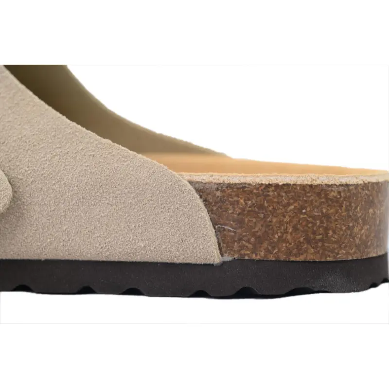 Birkenstock Boston Soft Footbed Apricot