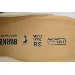 Birkenstock Boston Soft Footbed Apricot