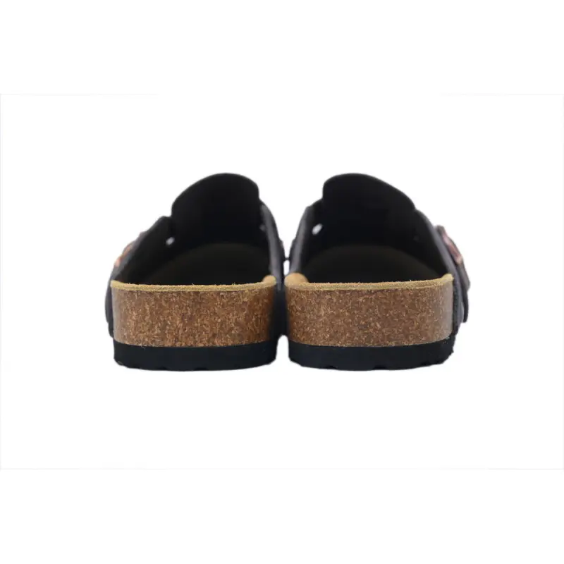 Birkenstock Boston Soft Footbed Ash Blue